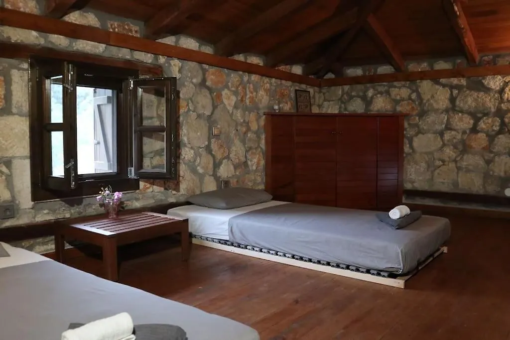 Willa Wood & Stone Dream View House A Diaporos Dom wakacyjny